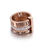 Roman Civita Ring