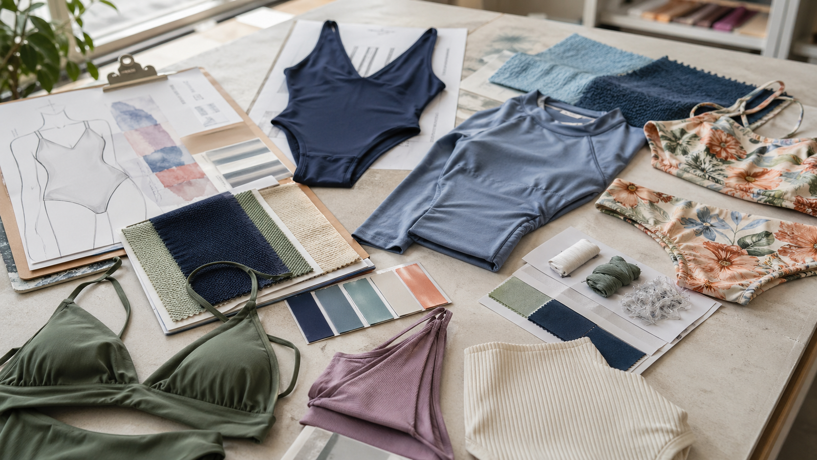 What 7 Recent Swimwear Stories Say About the 2026 Resort Market