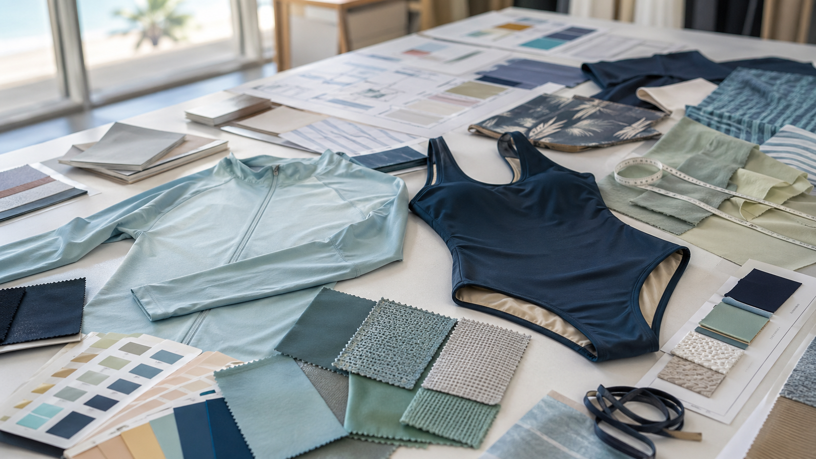 2026 Swimwear and UPF Activewear Market Report for Resort Brands