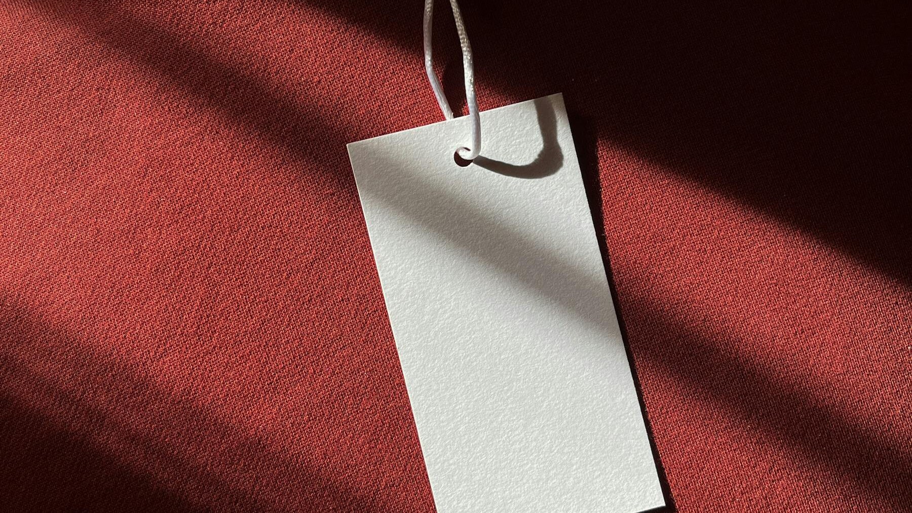 Resortwear Care Labels Before Bulk Orders