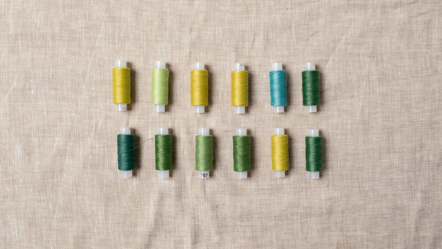 Sourcing Embroidered Linen Resortwear