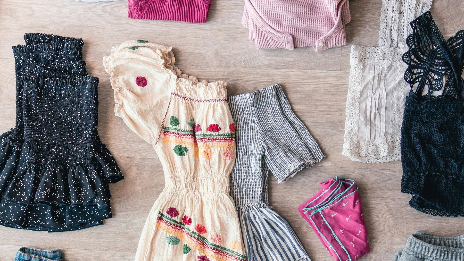 Petite Resortwear Dresses for Private Labels