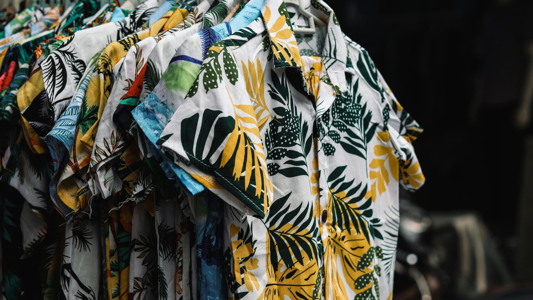 Custom Hawaiian Shirt Print Route Decision