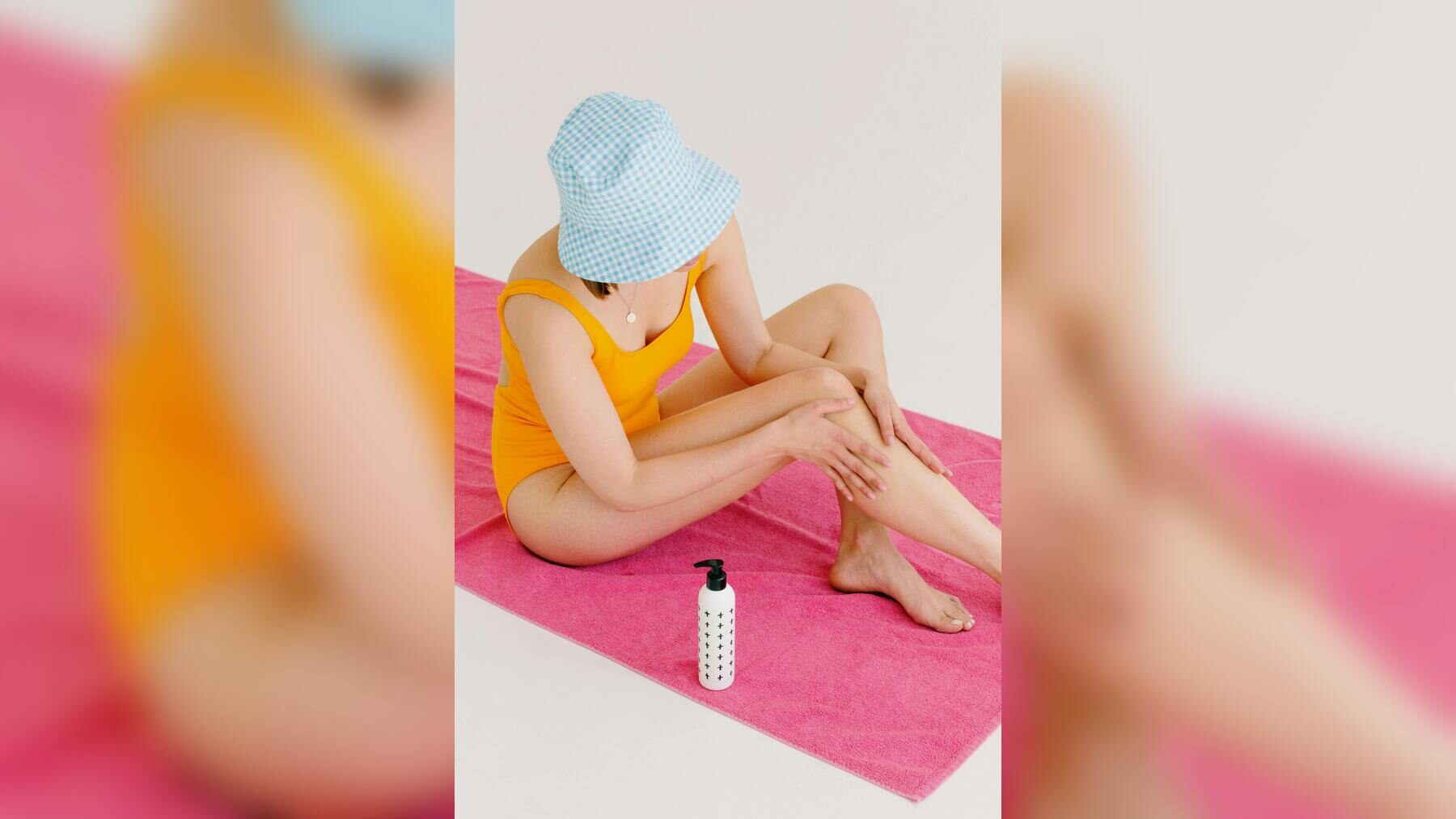 Swimwear Sunscreen Contact Approval Plan