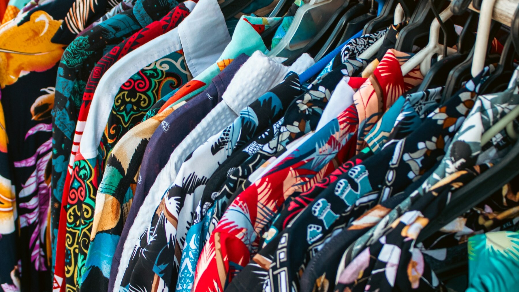 Flammability Rules for Custom Aloha Shirts