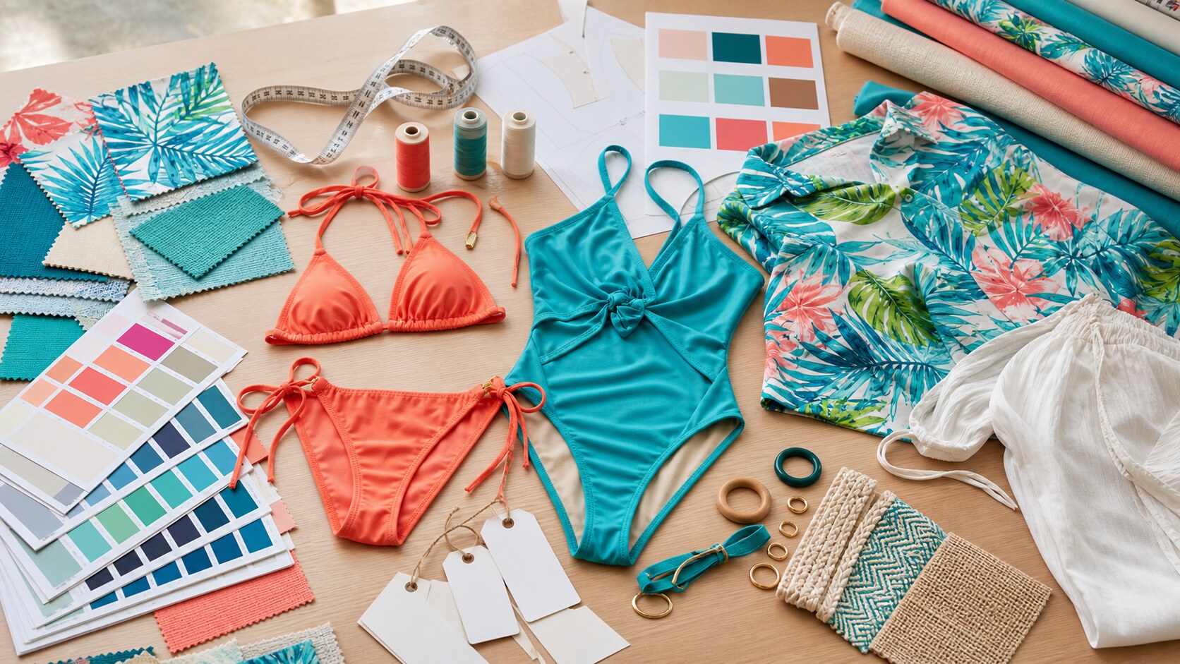 Best Resort Wear Manufacturers for Startups