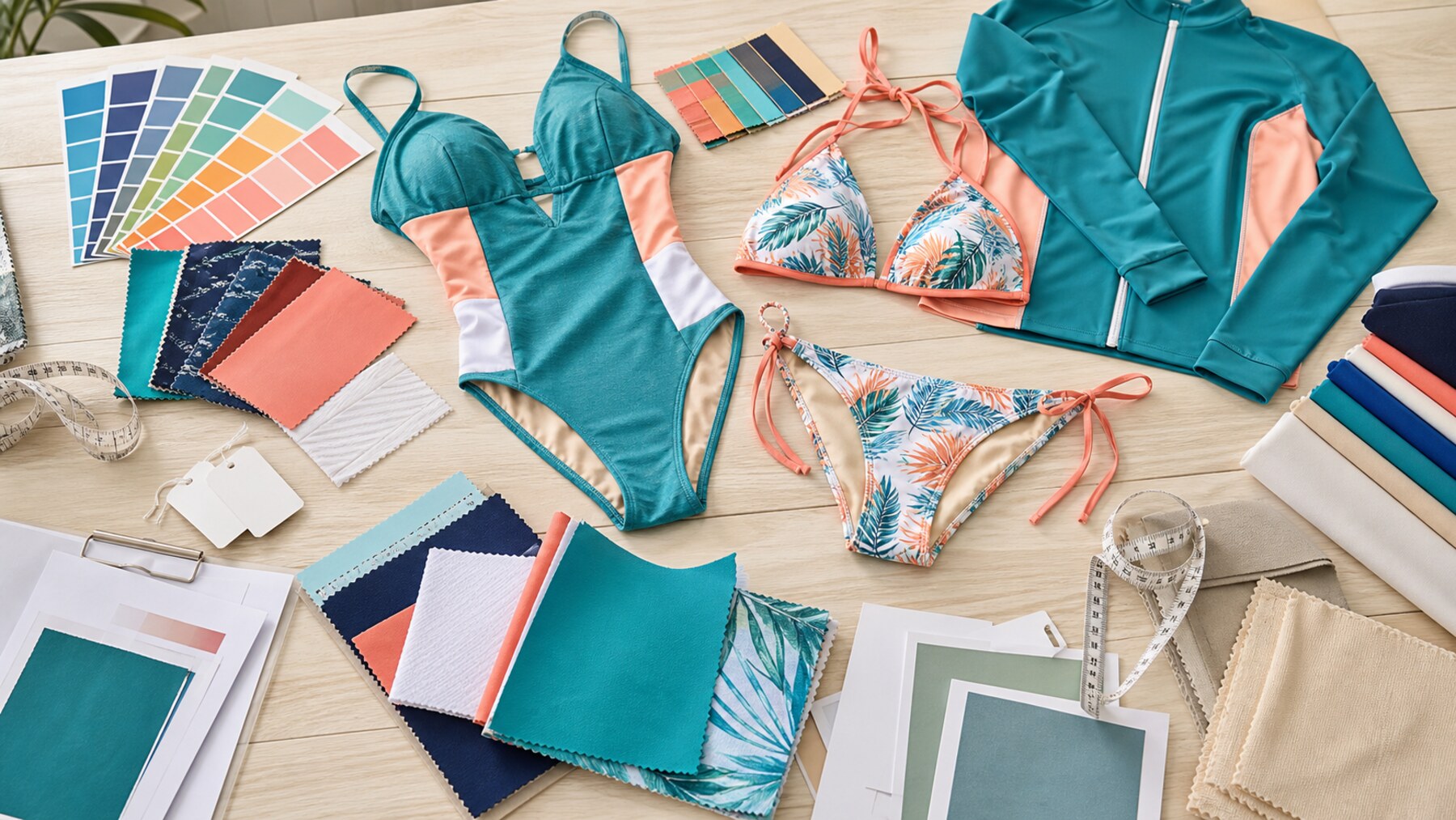 Resort Wear Size Curve Allocation Guide