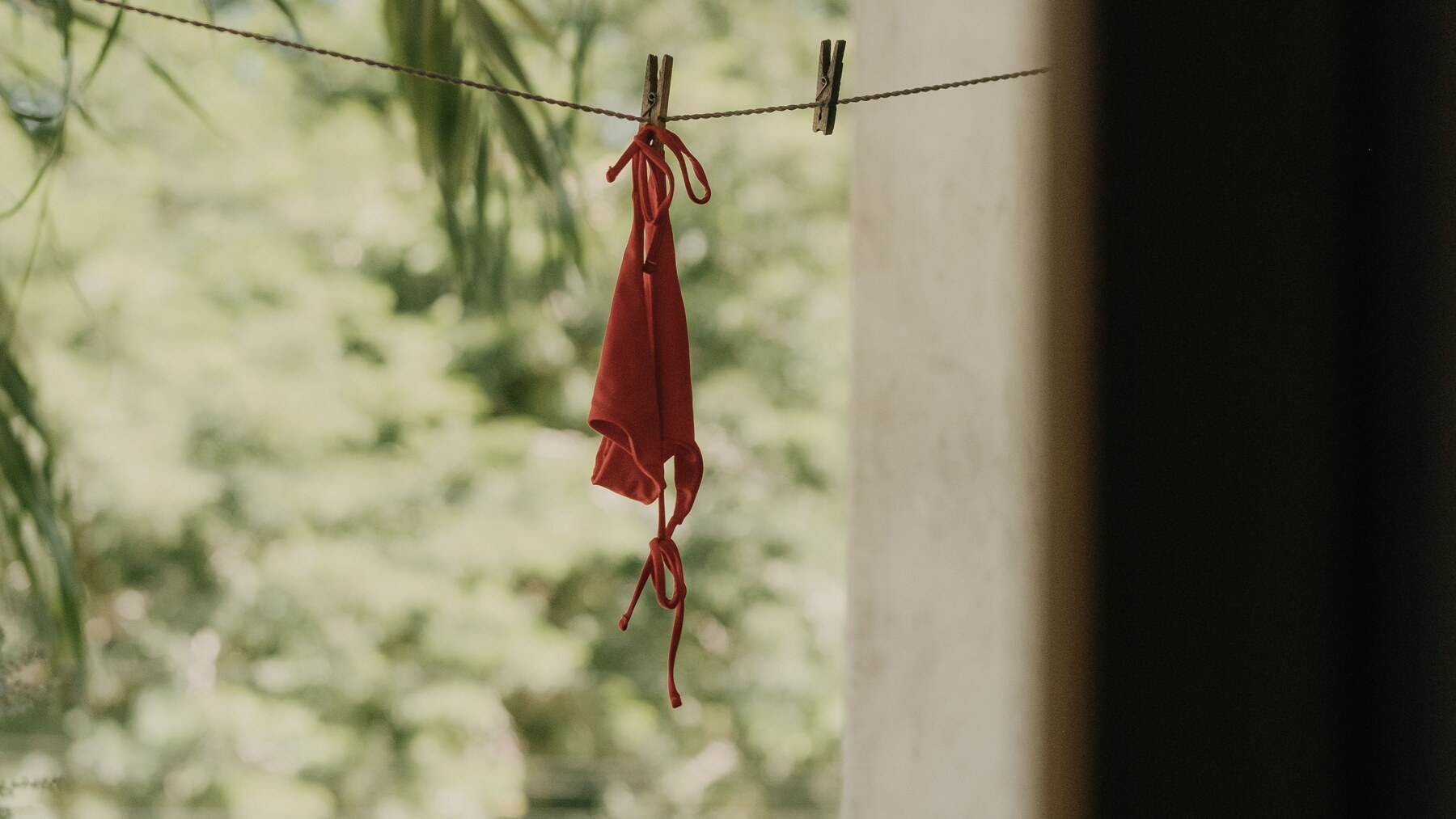 A private label swimwear manufacturer with sewn in cups