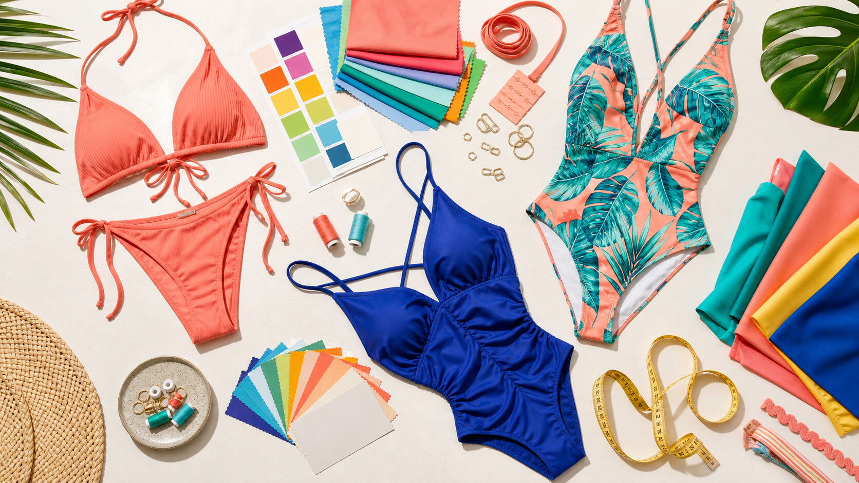 private label swimwear launch differentiation checklist