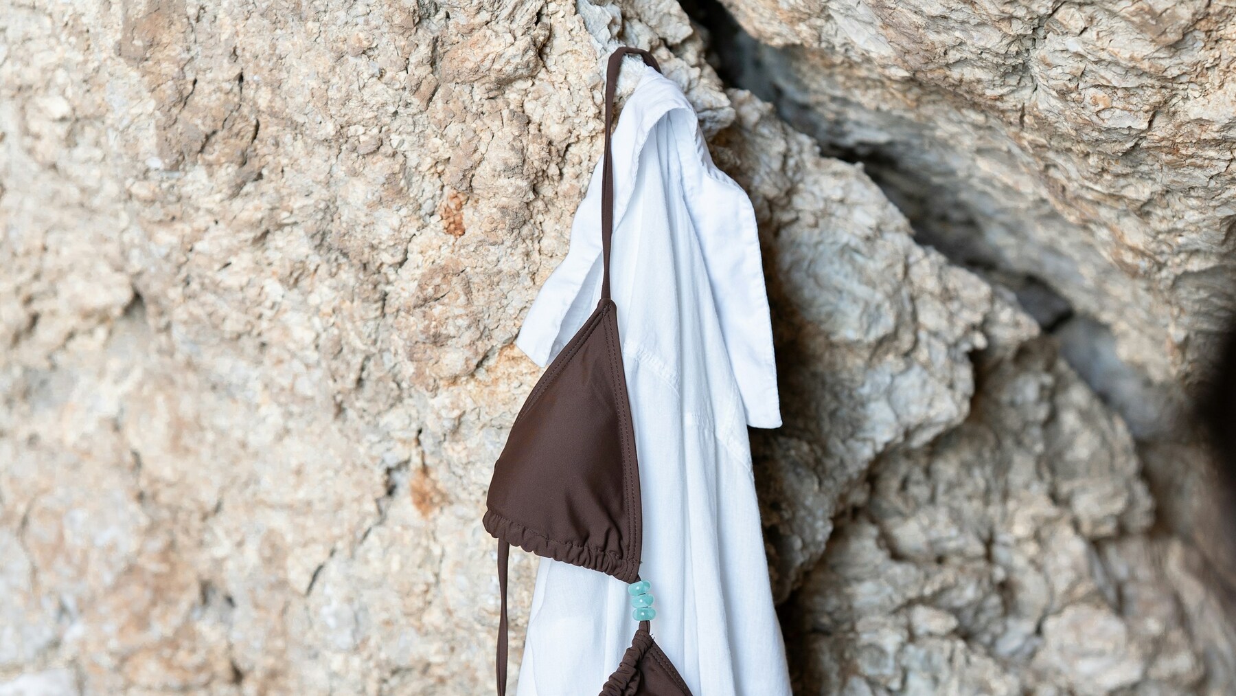 A private label white swimwear opacity checklist