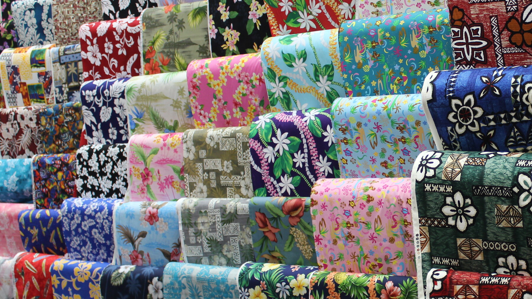 aloha shirt manufacturer for custom aloha wear uniforms