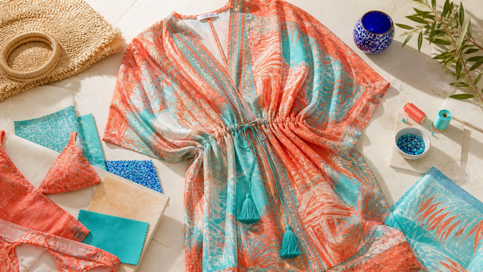 Private Label Resort Wear Manufacturer Portugal