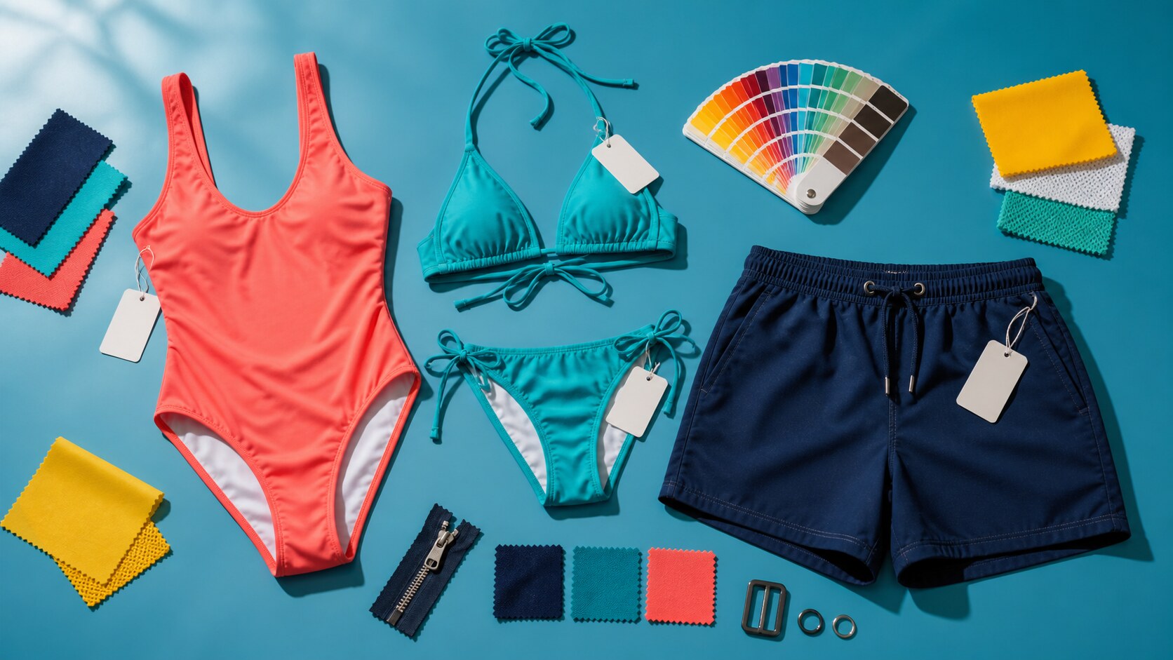 Buyer checklist: private label swimwear manufacturer UK