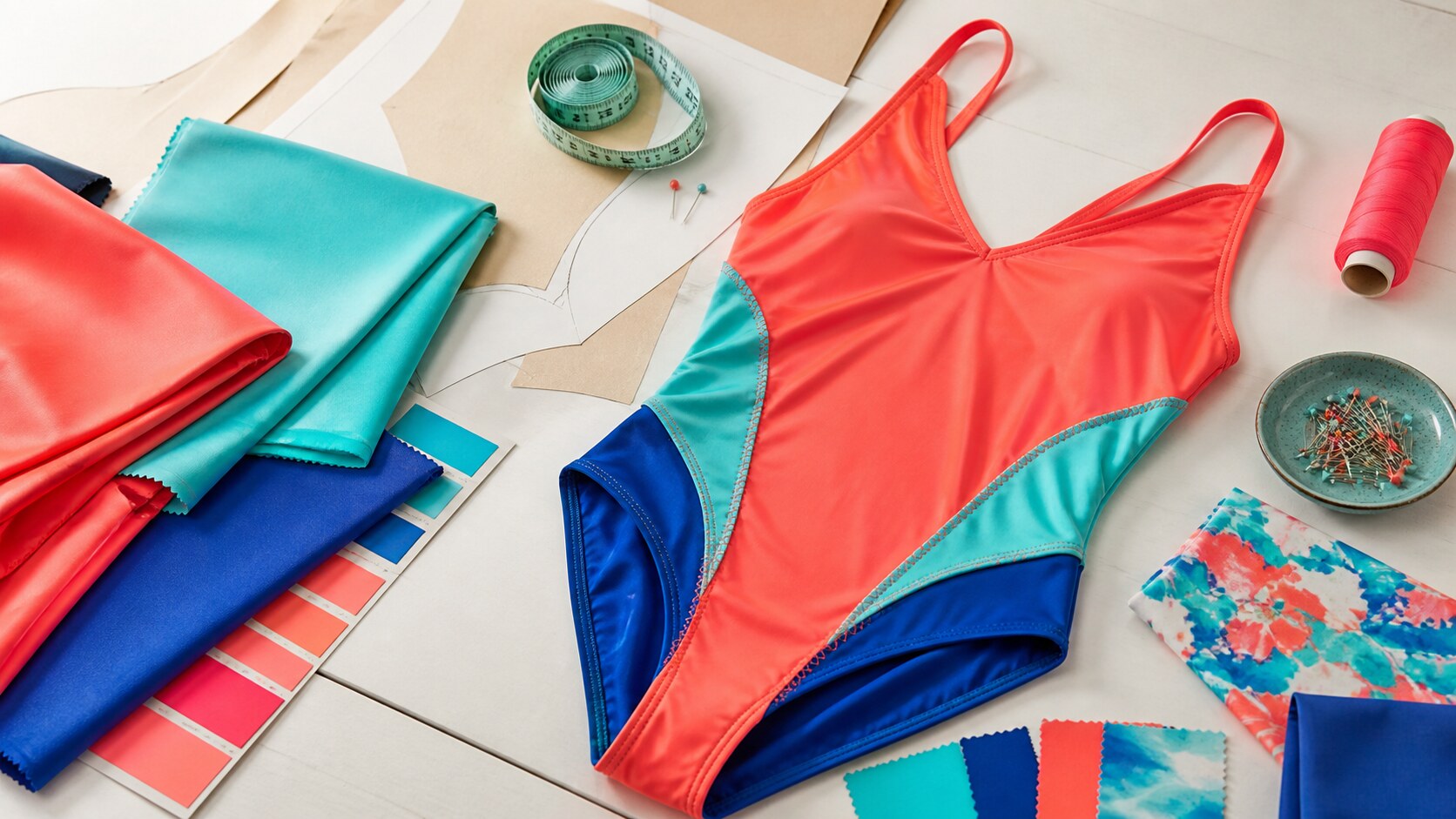 Custom Swimwear Manufacturer Canada: Buyer Guide