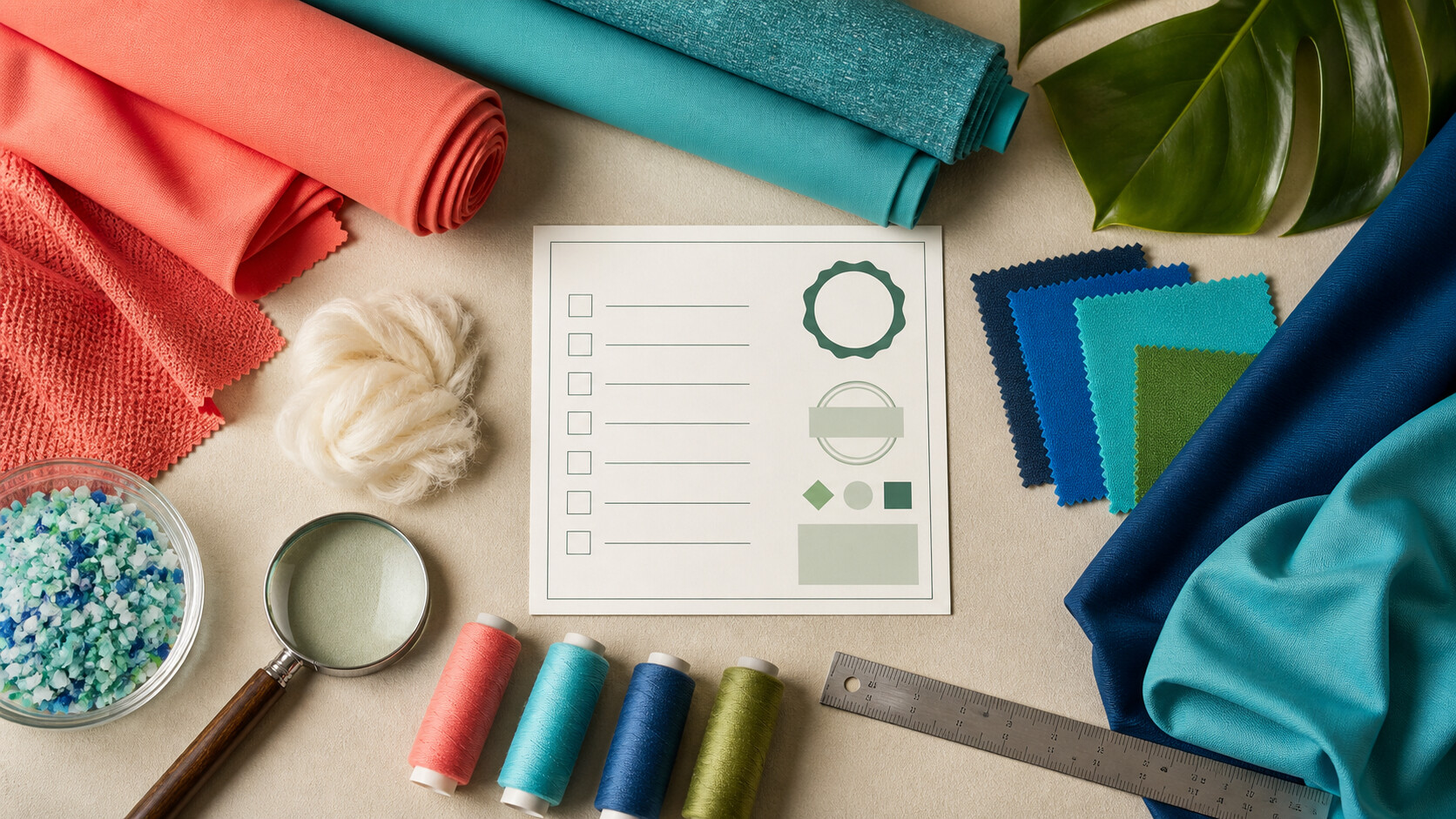 Resort Wear Certified Fabric Sourcing Checklist