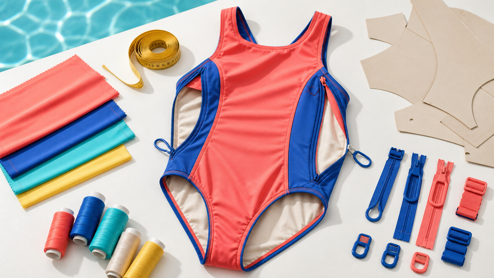 Private Label Adaptive Swimwear Manufacturer Guide