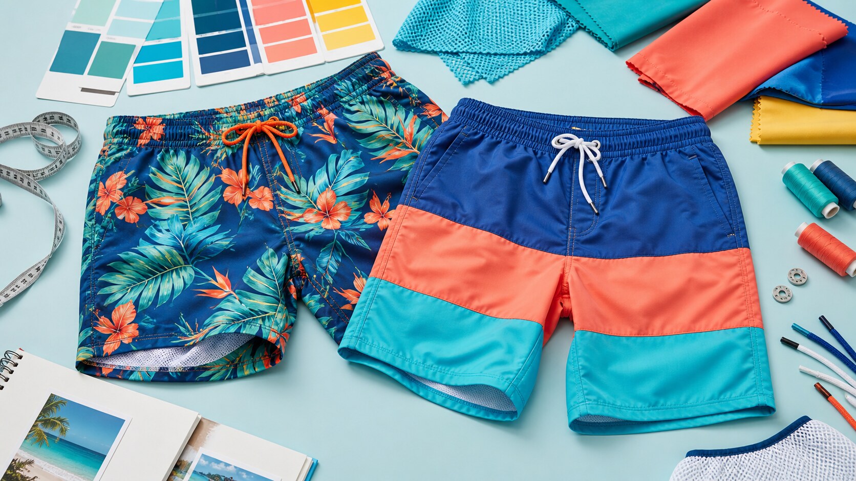 Vet: Custom Men's Swim Shorts Manufacturer Outside Alibaba
