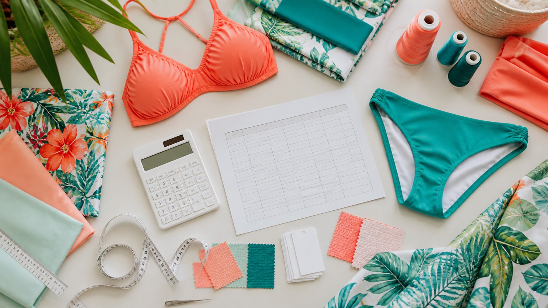 low MOQ resort wear fixed-cost allocation