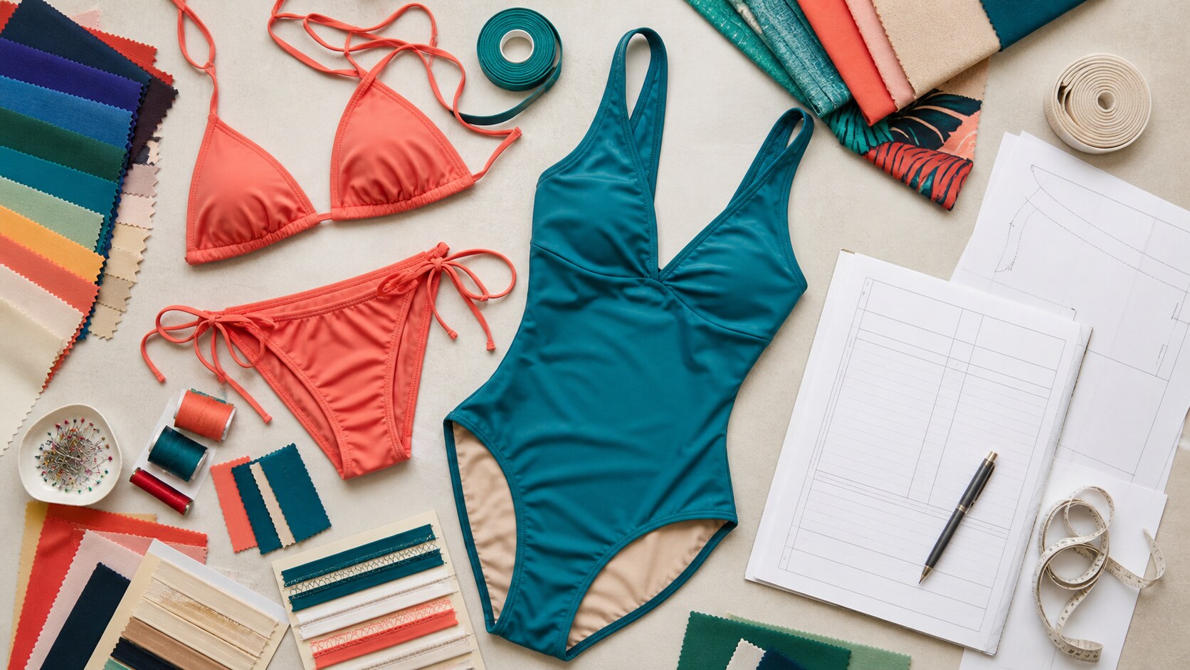 Private Label Swimwear Fit Consultant Handoff Checklist