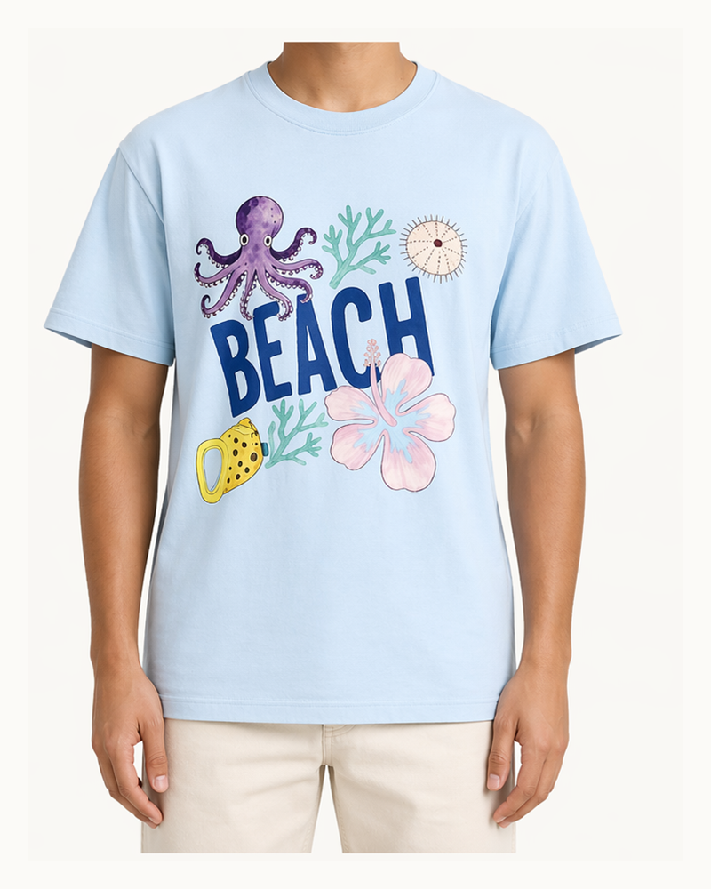 T-Shirt (XLSX-42) — T-Shirts & Tops by Aloha & Co