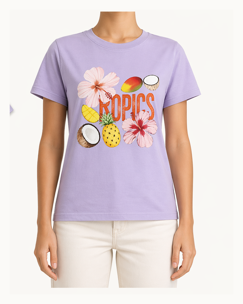 T-Shirt (XLSX-43) — T-Shirts & Tops by Aloha & Co