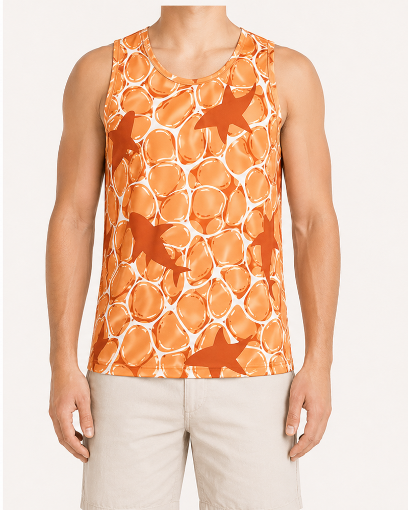 Cotton Tank Top (TS1201) — T-Shirts & Tops by Aloha & Co