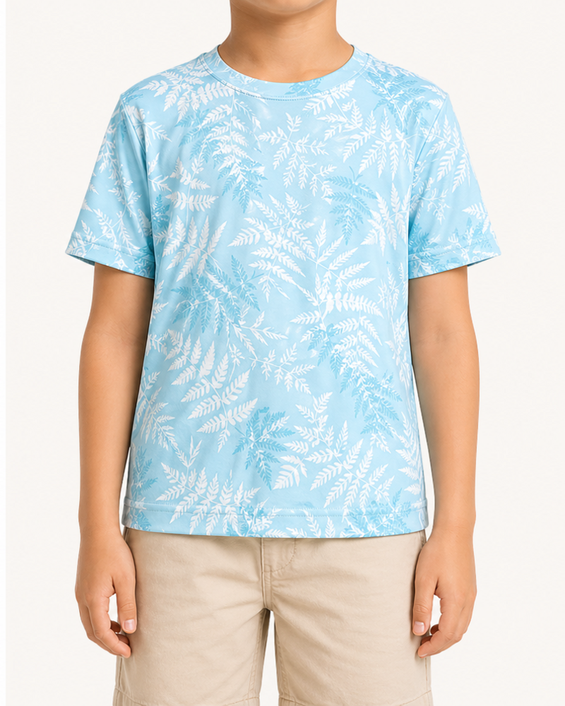 Kids Quick-Dry Tee (TSK7002) — T-Shirts & Tops by Aloha & Co