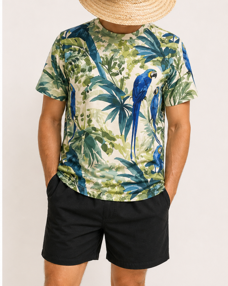T-Shirt (XLSX-42) — T-Shirts & Tops by Aloha & Co