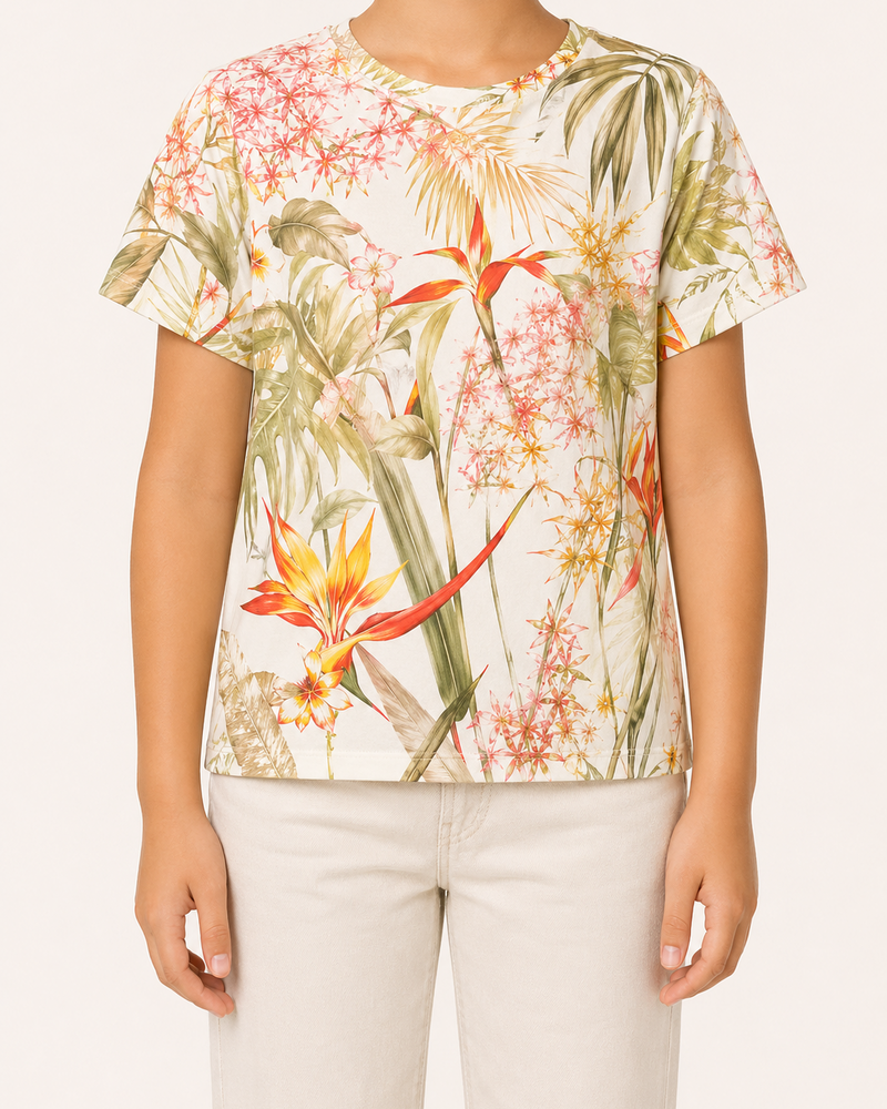 T-Shirt (XLSX-44) — T-Shirts & Tops by Aloha & Co