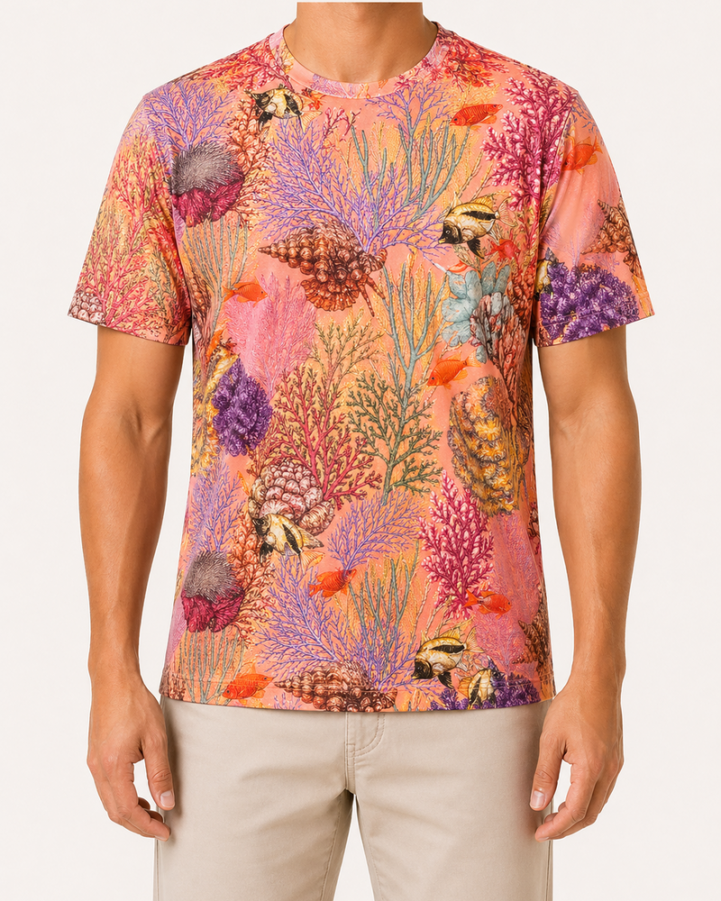 T-Shirt (XLSX-46) — T-Shirts & Tops by Aloha & Co