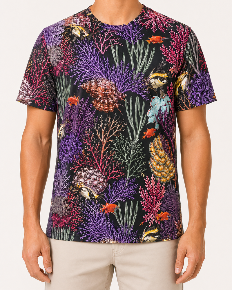 T-Shirt (XLSX-47) — T-Shirts & Tops by Aloha & Co
