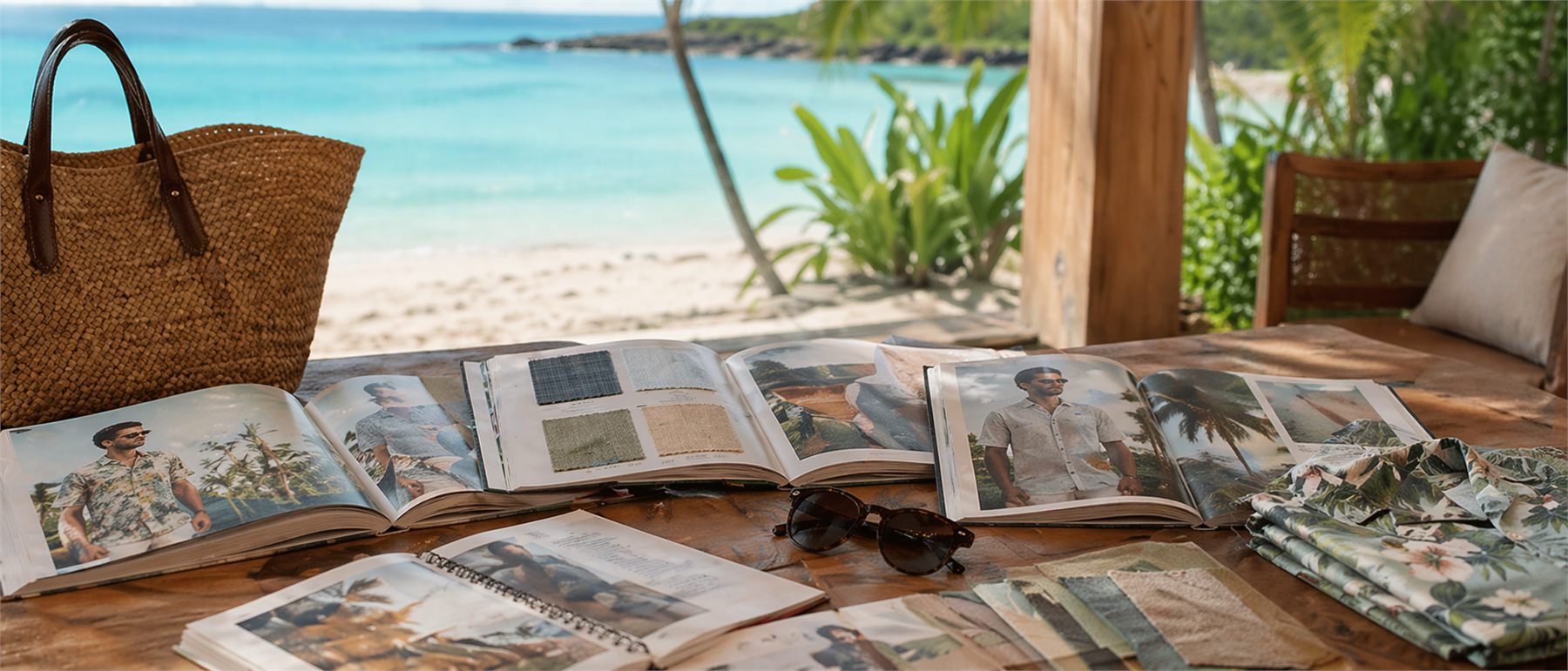 10 Best Resort Wear Manufacturers for Startups