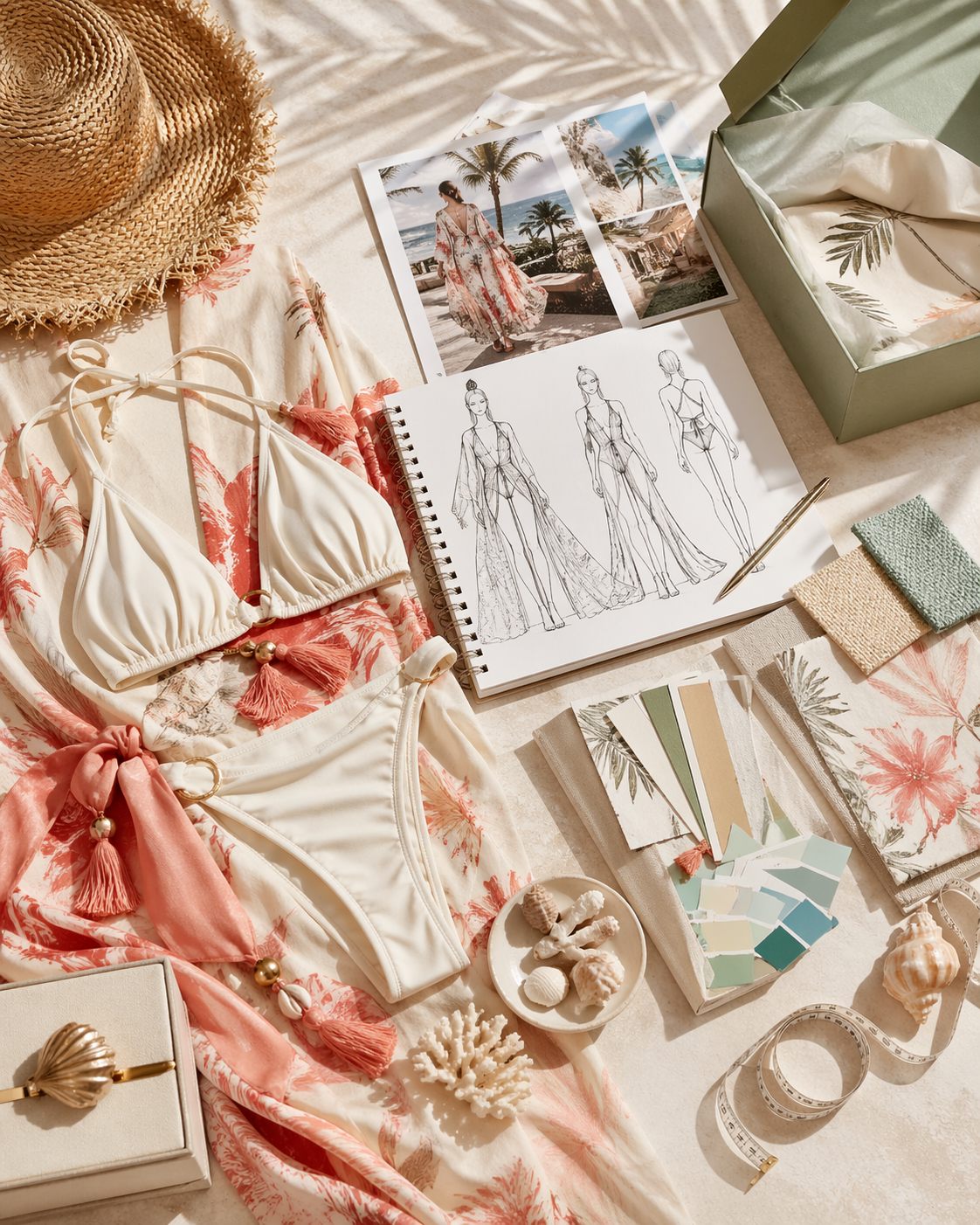 FOB, CIF, and DDP Shipping for Resort Wear