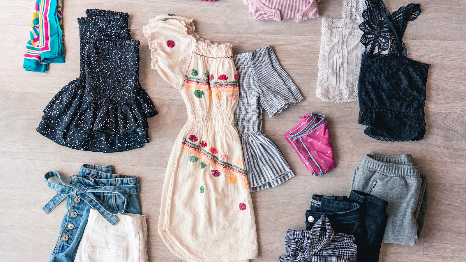 10 Best Low MOQ Resort Wear Manufacturers