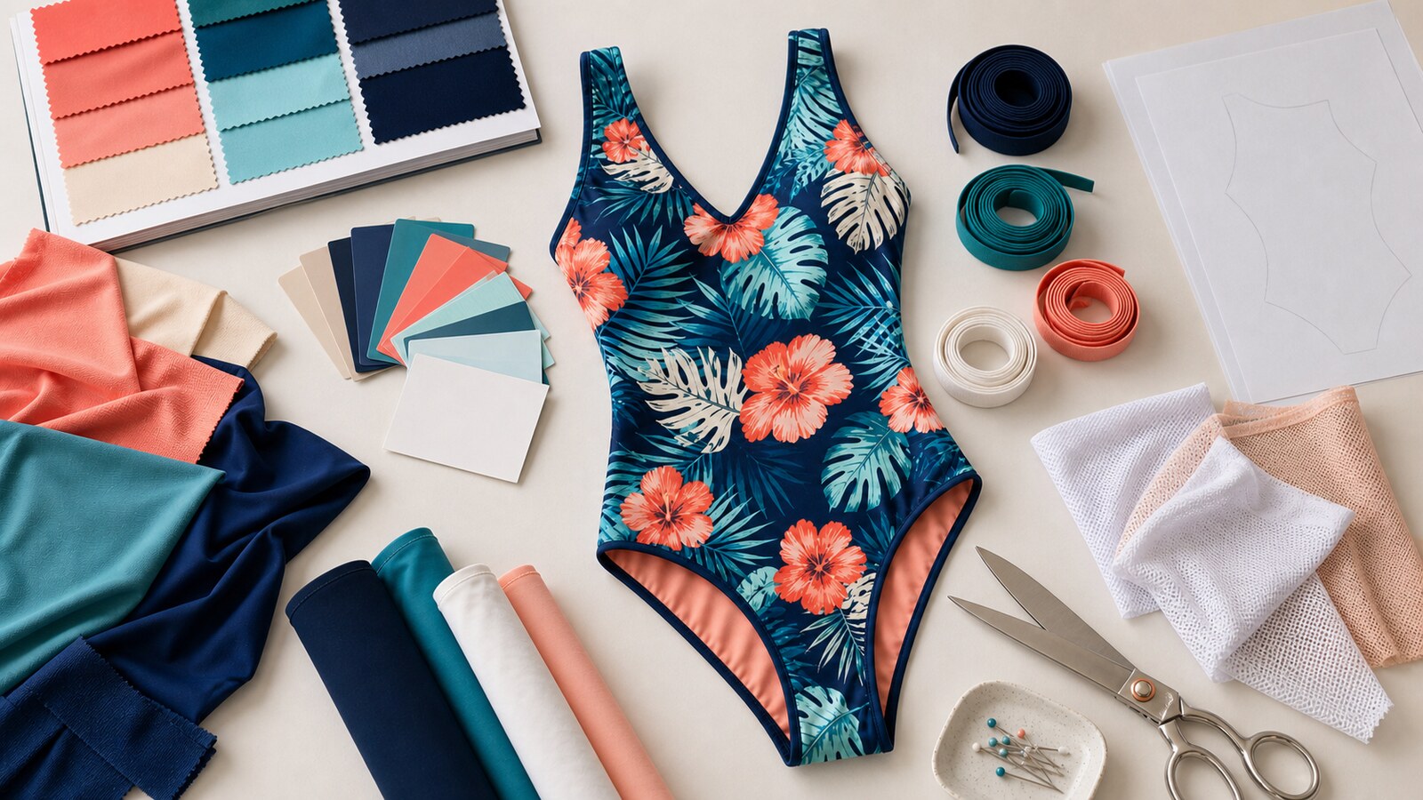 10 Best One-Piece Swimsuit Manufacturers for Swim Brands